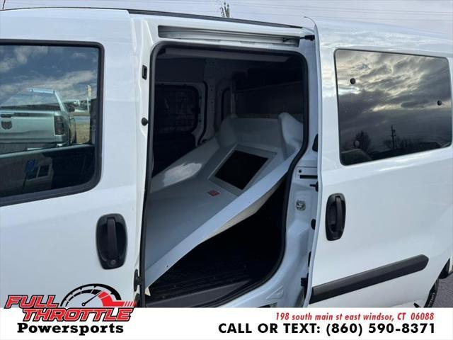 used 2019 Ram ProMaster City car, priced at $8,999