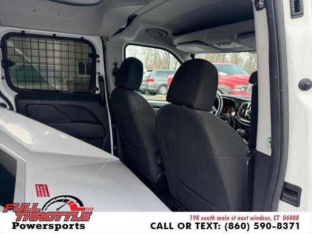 used 2019 Ram ProMaster City car, priced at $8,999