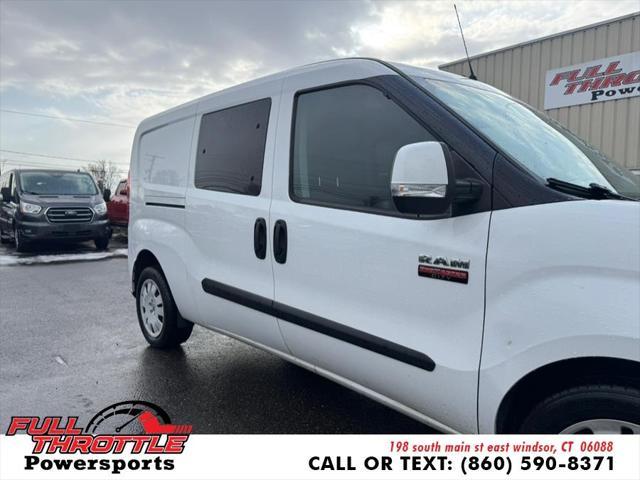 used 2019 Ram ProMaster City car, priced at $8,999