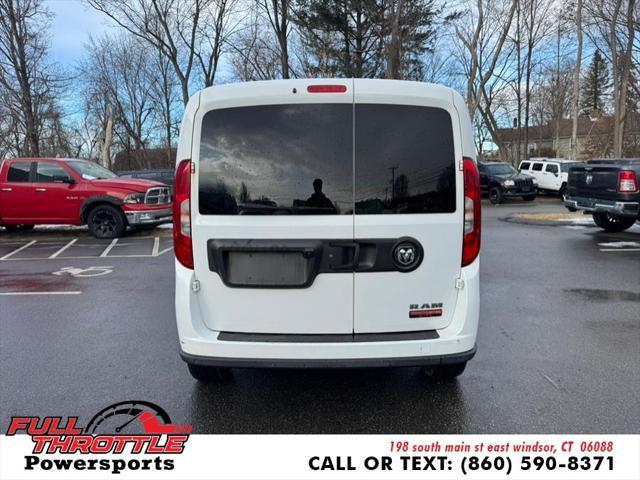 used 2019 Ram ProMaster City car, priced at $8,999