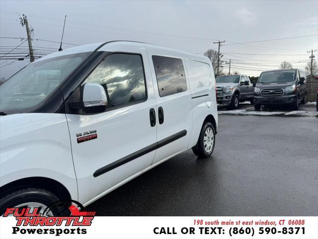 used 2019 Ram ProMaster City car, priced at $8,999