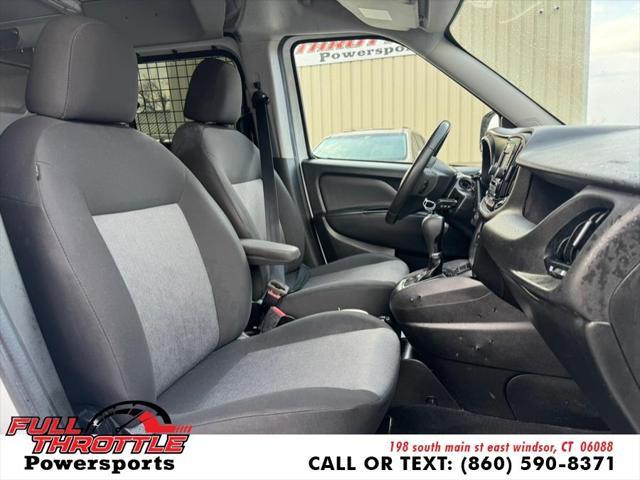 used 2019 Ram ProMaster City car, priced at $8,999