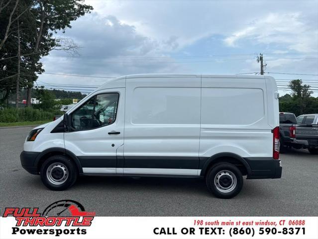 used 2017 Ford Transit-250 car, priced at $10,999