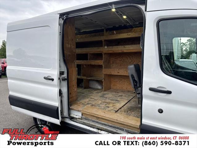 used 2017 Ford Transit-250 car, priced at $10,999