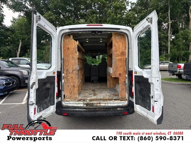 used 2017 Ford Transit-250 car, priced at $10,999