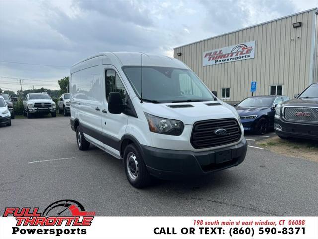 used 2017 Ford Transit-250 car, priced at $10,999