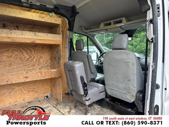 used 2017 Ford Transit-250 car, priced at $10,999