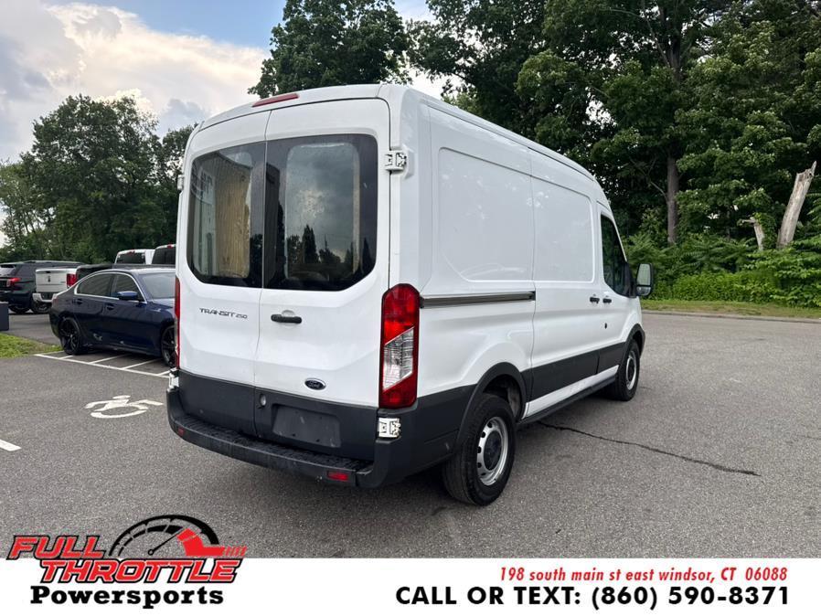 used 2017 Ford Transit-250 car, priced at $10,999