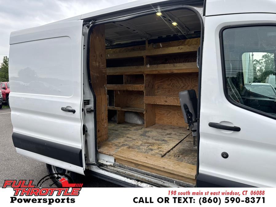 used 2017 Ford Transit-250 car, priced at $10,999