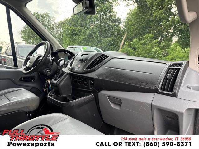 used 2017 Ford Transit-250 car, priced at $10,999