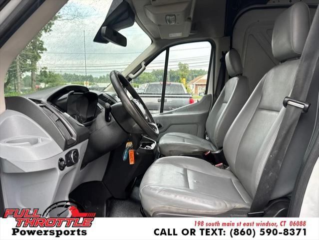 used 2017 Ford Transit-250 car, priced at $10,999