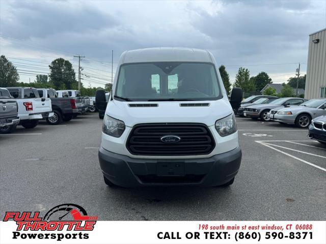 used 2017 Ford Transit-250 car, priced at $10,999