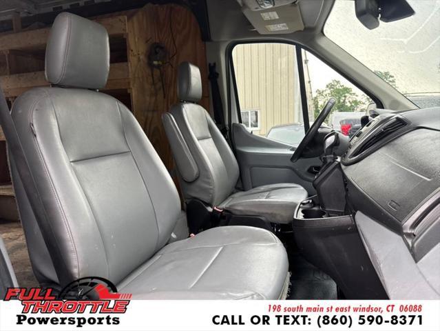 used 2017 Ford Transit-250 car, priced at $10,999