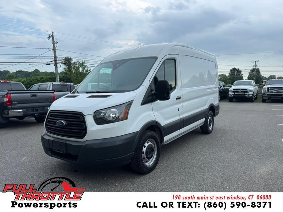 used 2017 Ford Transit-250 car, priced at $10,999