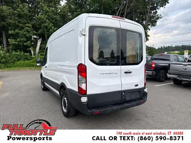 used 2017 Ford Transit-250 car, priced at $10,999