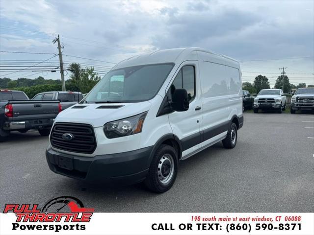 used 2017 Ford Transit-250 car, priced at $10,999