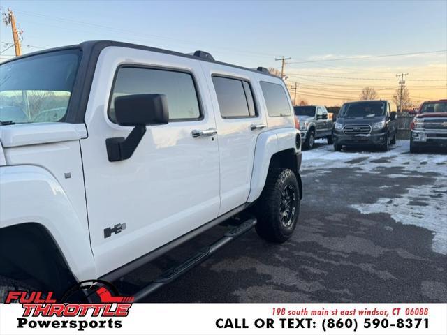 used 2008 Hummer H3 car, priced at $8,999