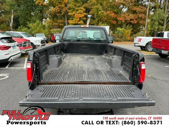 used 2015 Ford F-350 car, priced at $14,999