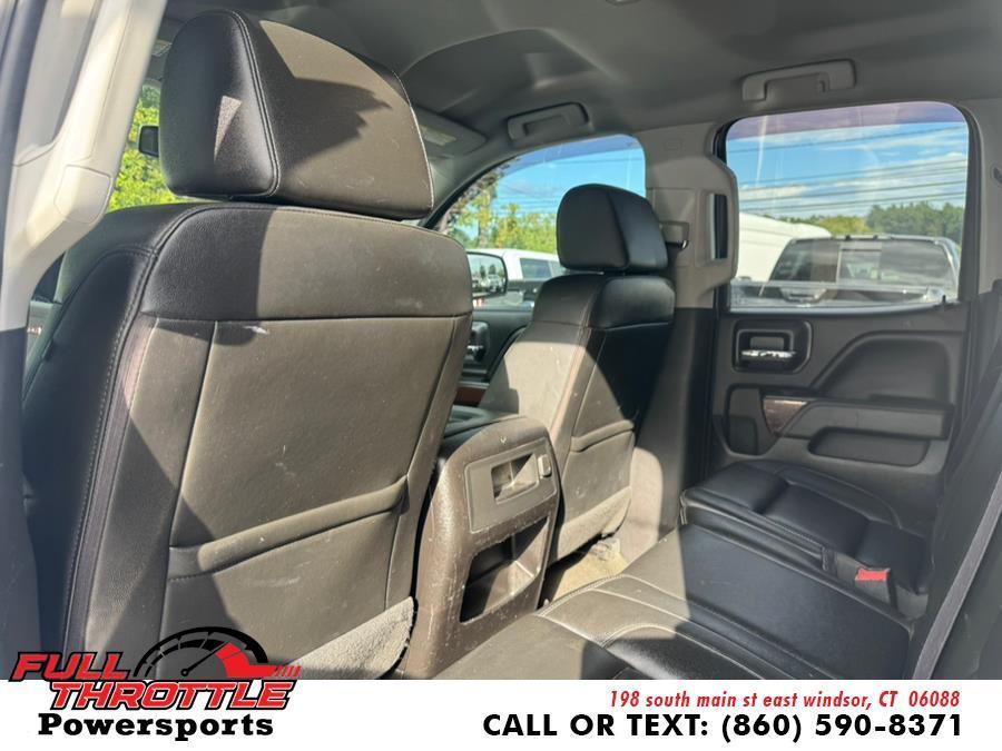 used 2017 GMC Sierra 1500 car, priced at $16,999