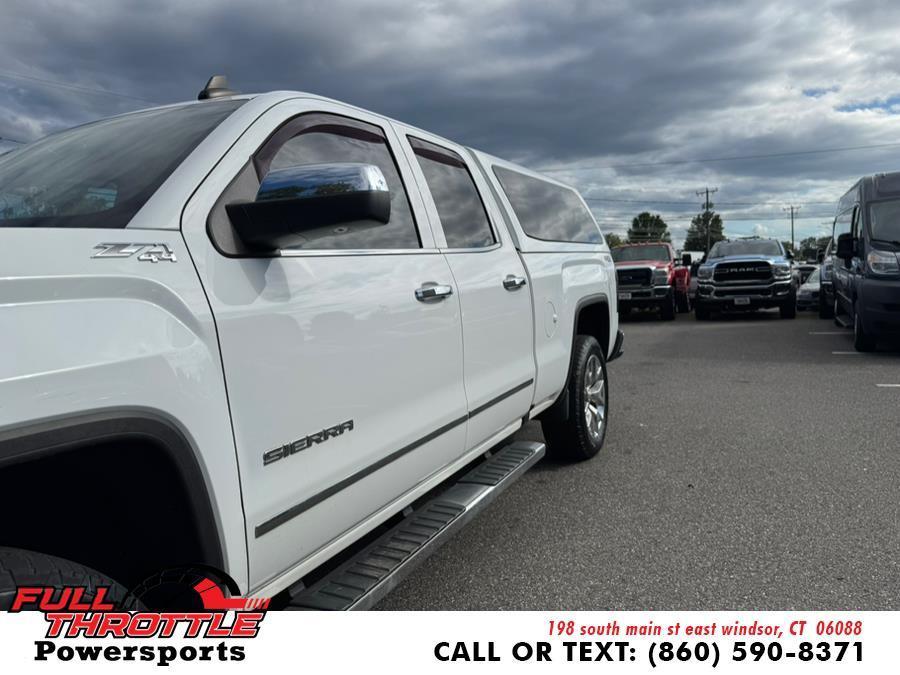 used 2017 GMC Sierra 1500 car, priced at $16,999