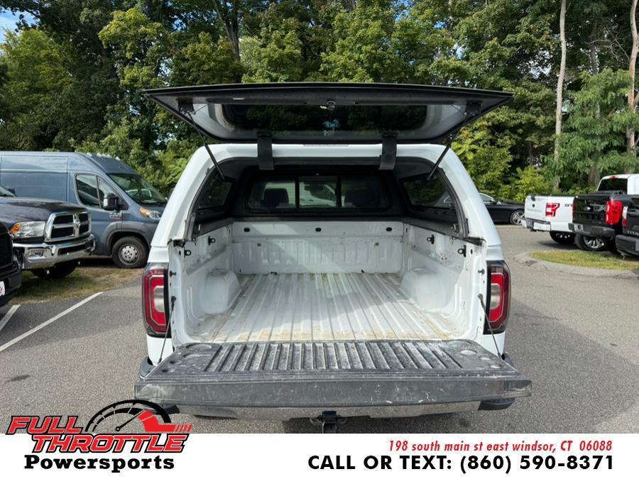 used 2017 GMC Sierra 1500 car, priced at $16,999