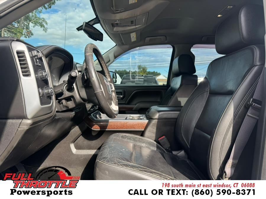 used 2017 GMC Sierra 1500 car, priced at $16,999