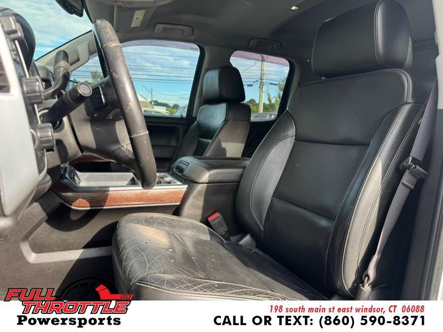 used 2017 GMC Sierra 1500 car, priced at $16,999