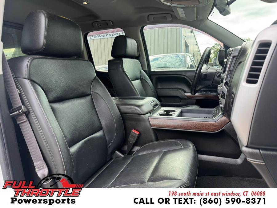 used 2017 GMC Sierra 1500 car, priced at $16,999