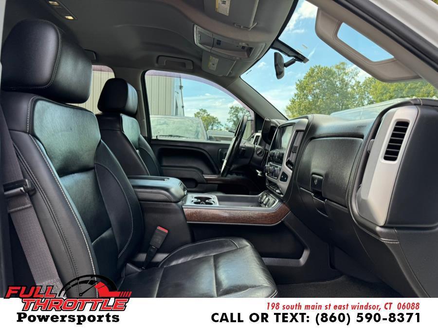 used 2017 GMC Sierra 1500 car, priced at $16,999