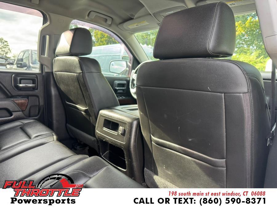 used 2017 GMC Sierra 1500 car, priced at $16,999