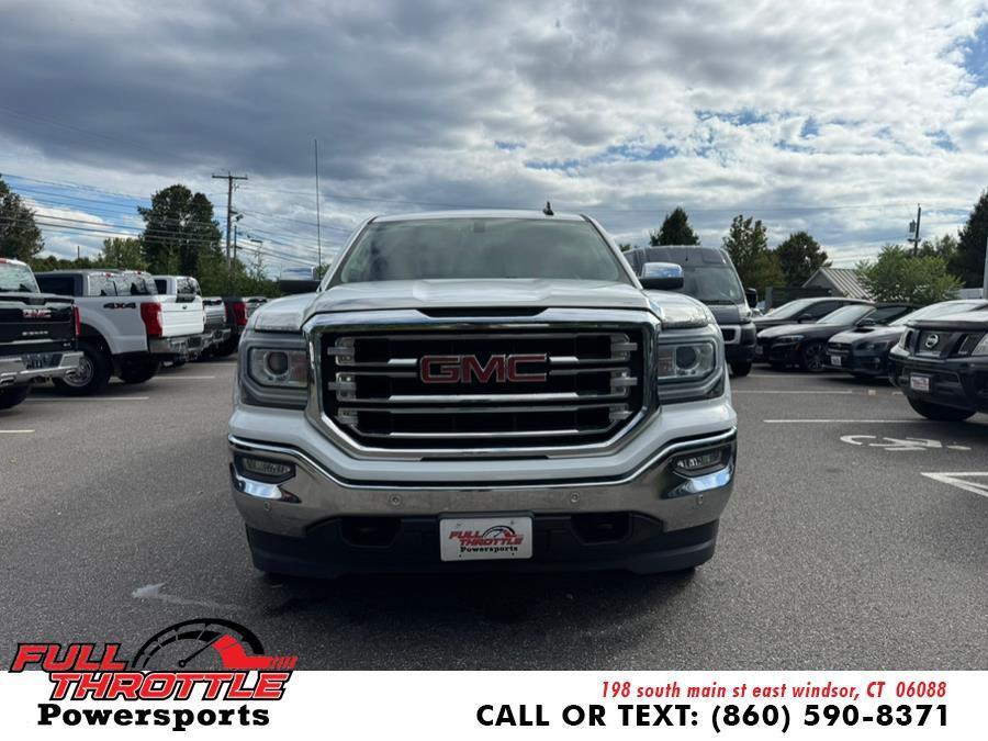 used 2017 GMC Sierra 1500 car, priced at $16,999