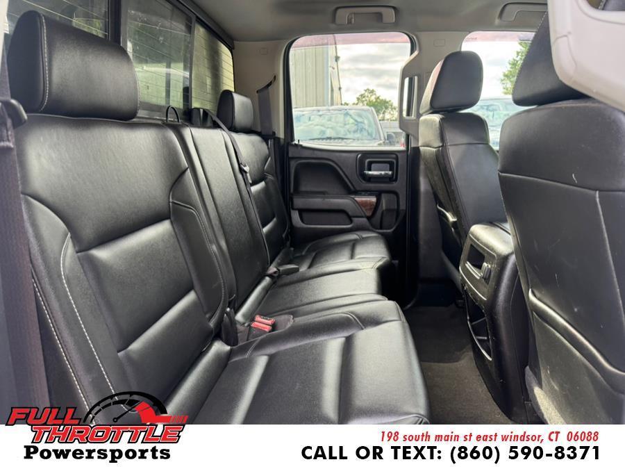 used 2017 GMC Sierra 1500 car, priced at $16,999