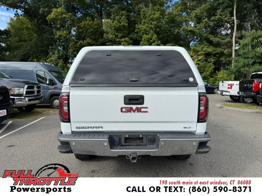 used 2017 GMC Sierra 1500 car, priced at $16,999