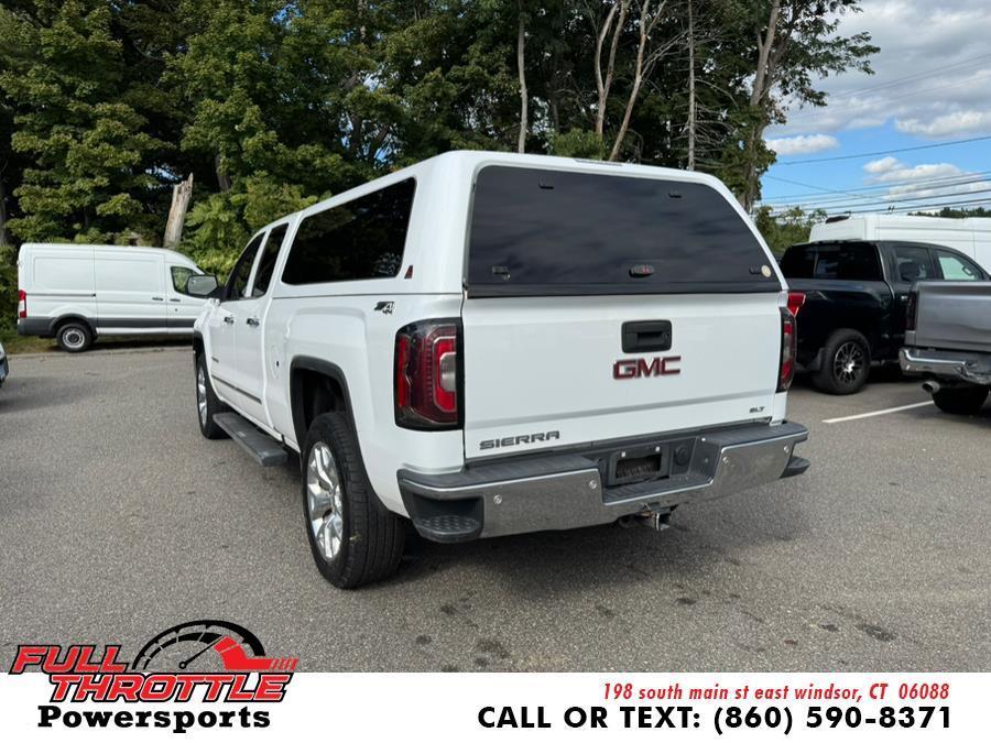 used 2017 GMC Sierra 1500 car, priced at $16,999