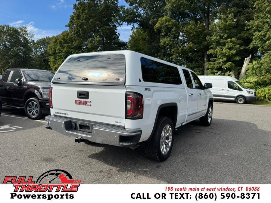 used 2017 GMC Sierra 1500 car, priced at $16,999