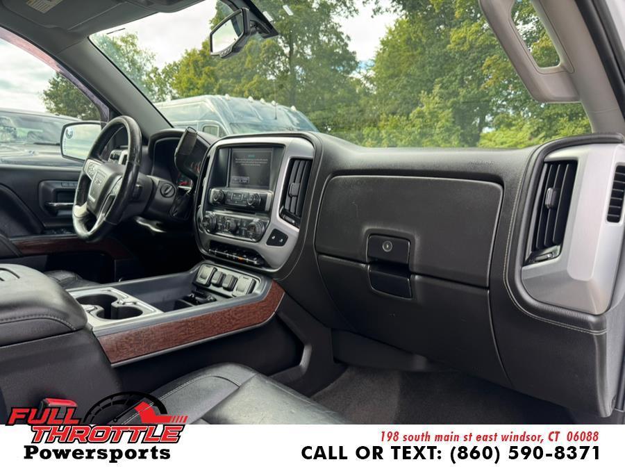 used 2017 GMC Sierra 1500 car, priced at $16,999