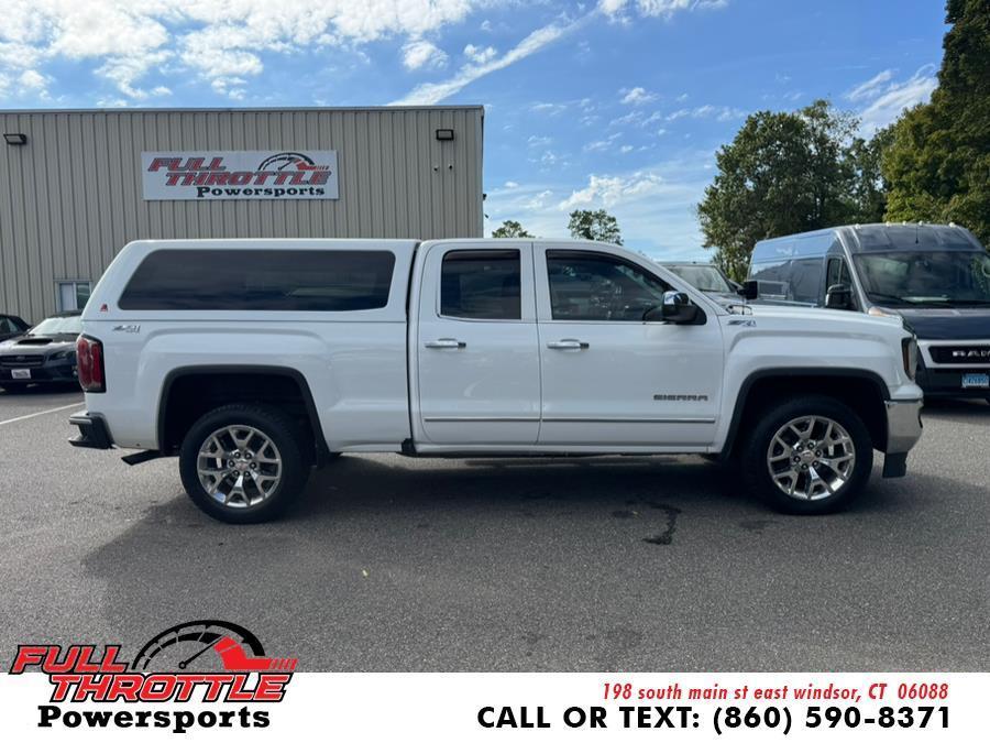 used 2017 GMC Sierra 1500 car, priced at $16,999
