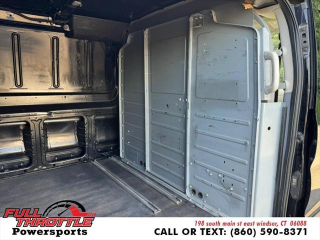 used 2017 Ford Transit-150 car, priced at $11,999