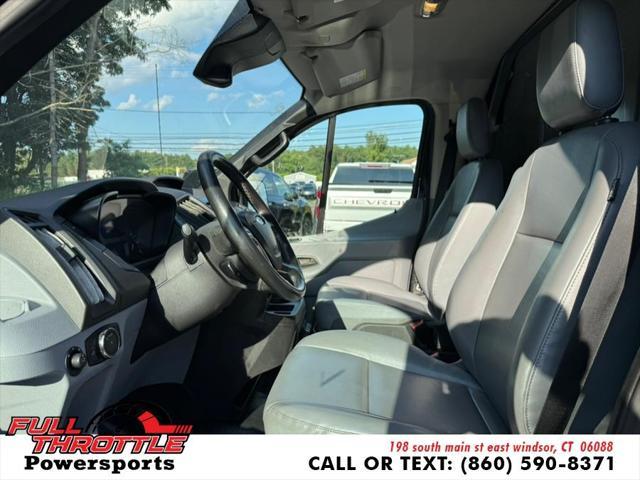used 2017 Ford Transit-150 car, priced at $11,999