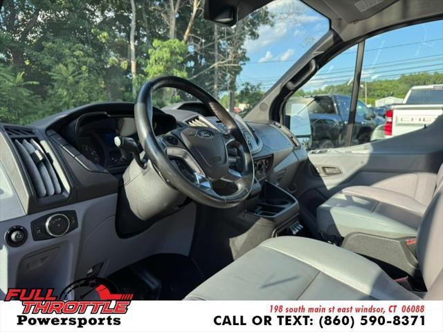 used 2017 Ford Transit-150 car, priced at $11,999