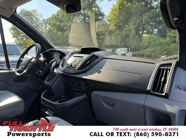 used 2017 Ford Transit-150 car, priced at $11,999