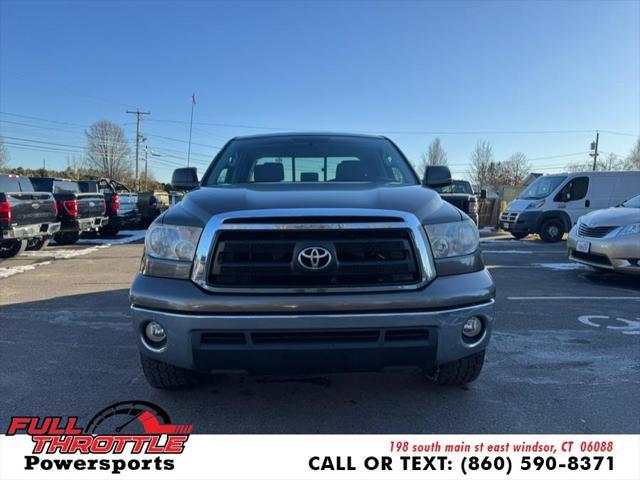 used 2013 Toyota Tundra car, priced at $11,999