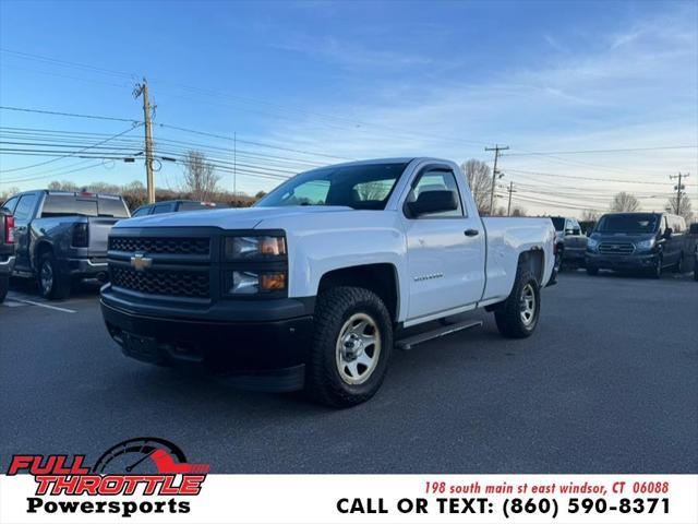 used 2014 Chevrolet Silverado 1500 car, priced at $11,900