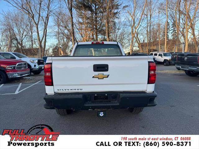 used 2014 Chevrolet Silverado 1500 car, priced at $11,900