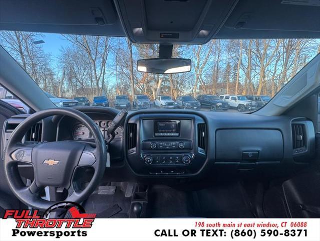 used 2014 Chevrolet Silverado 1500 car, priced at $11,900