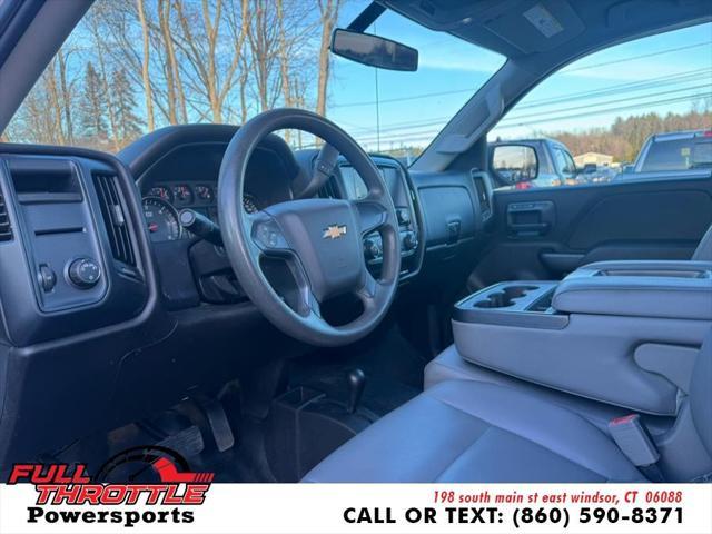 used 2014 Chevrolet Silverado 1500 car, priced at $11,900