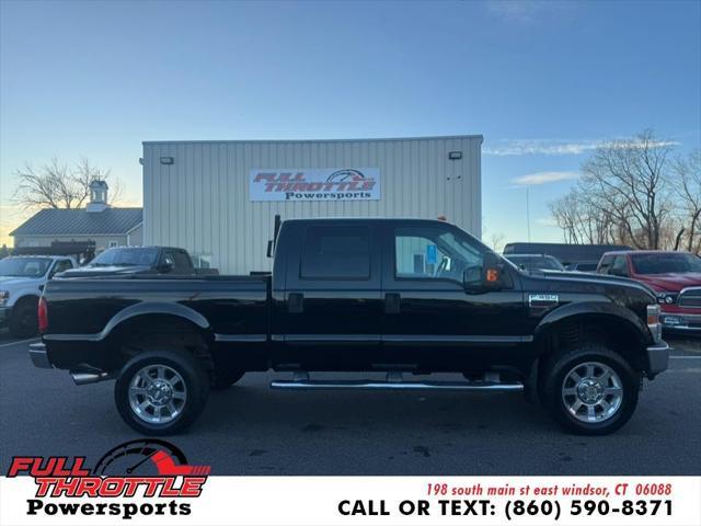 used 2008 Ford F-350 car, priced at $11,999