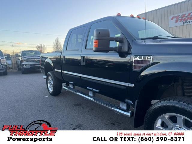 used 2008 Ford F-350 car, priced at $11,999