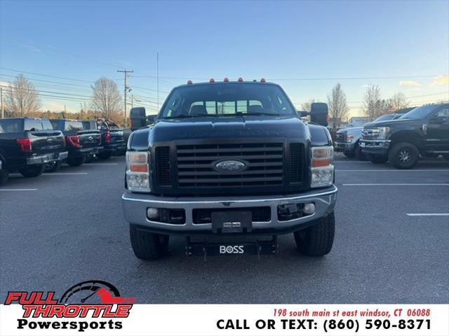 used 2008 Ford F-350 car, priced at $11,999