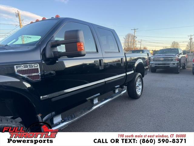 used 2008 Ford F-350 car, priced at $11,999